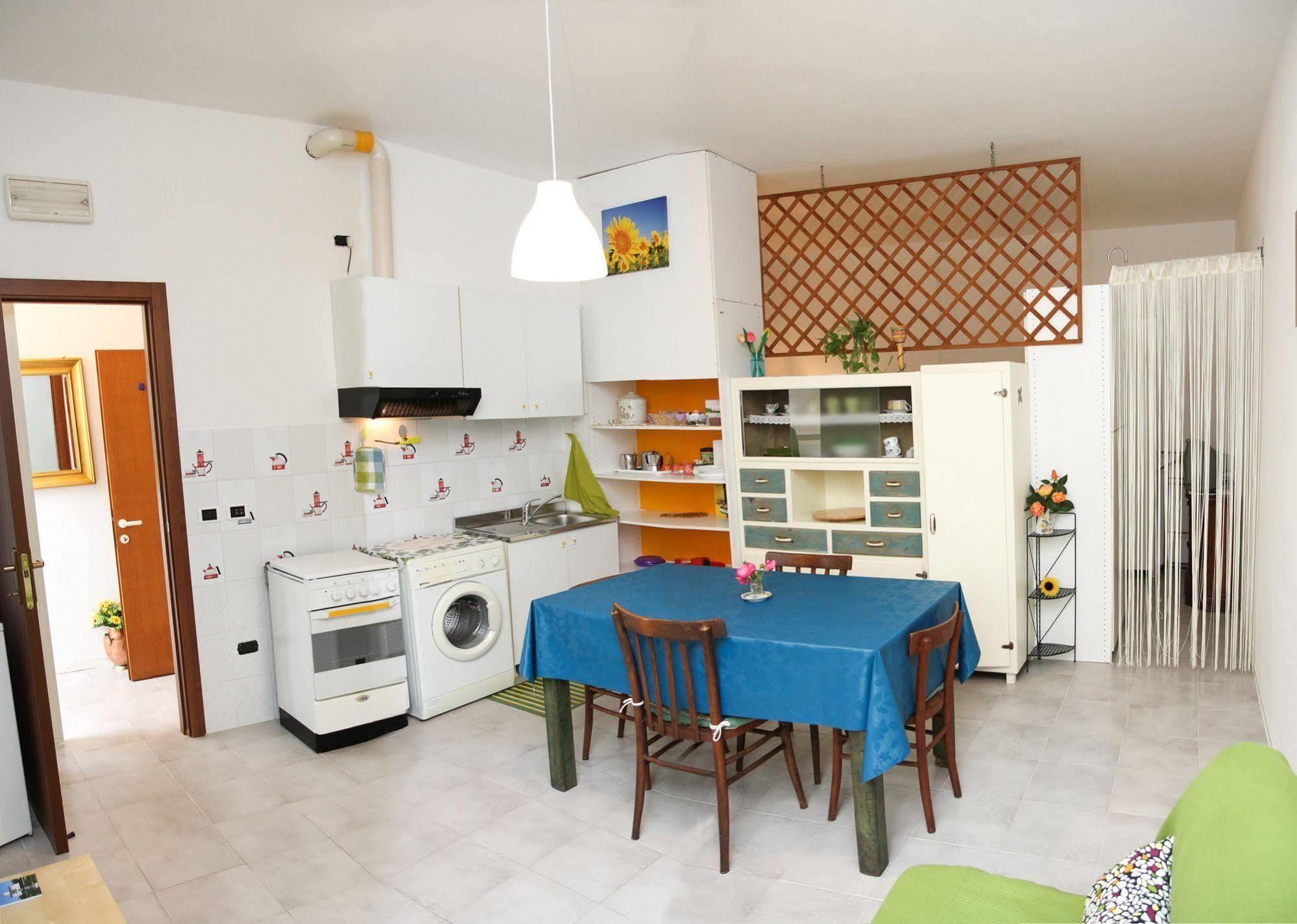 B&B I Fiori San Giustino 외부 사진