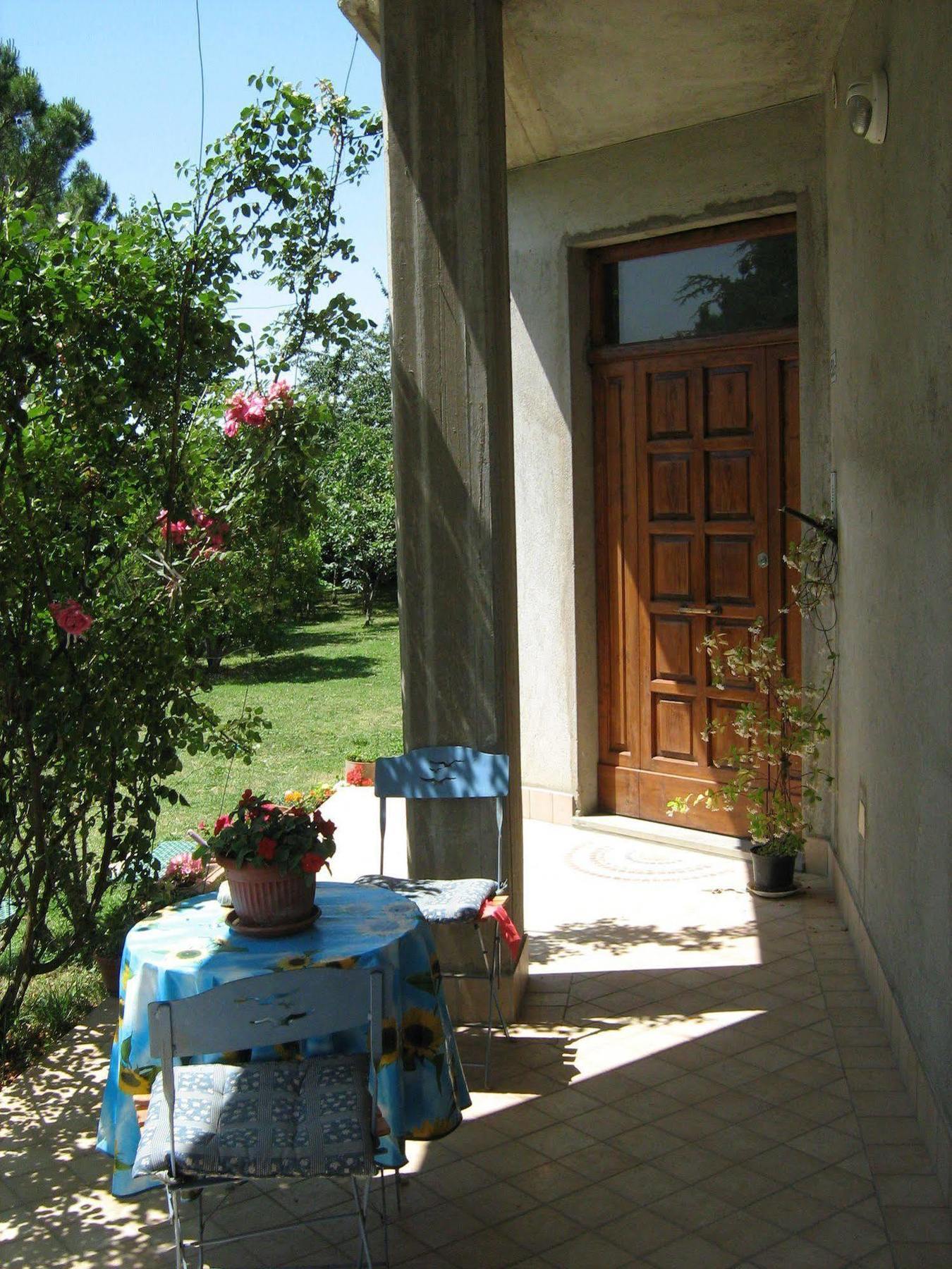 B&B I Fiori San Giustino 외부 사진
